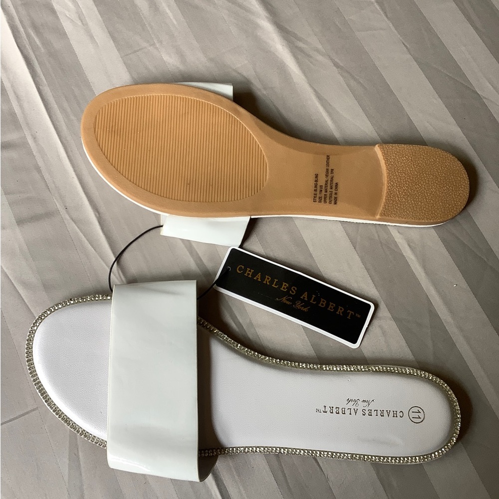 Charles Albert Comfortable Sandal(New with Tag).